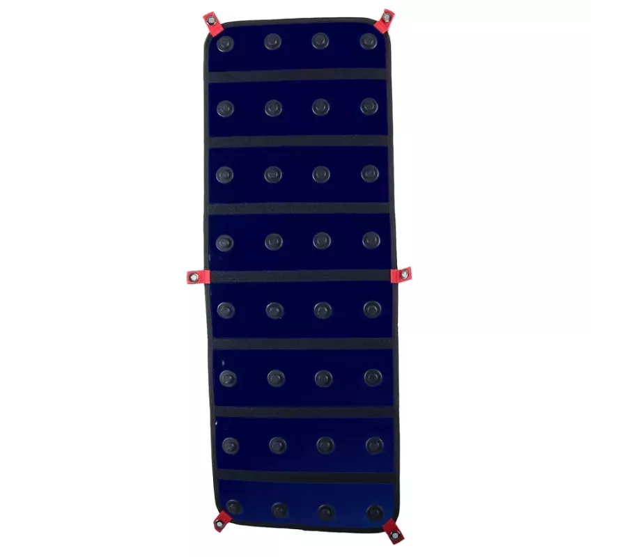 Panel Mural EXPRESS Azul | Sistema Modular Emergencias