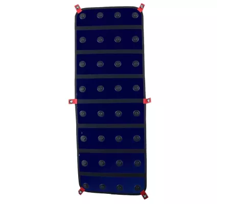 Panel Mural EXPRESS Azul | Sistema Modular Emergencias
