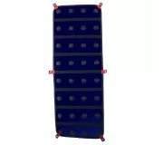 Panel Mural EXPRESS Azul | Sistema Modular Emergencias