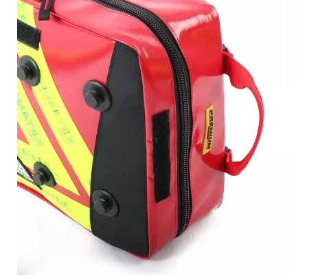 Bolsa Modular EXPRESS L Roja | Sistema Emergencias