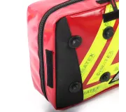 Bolsa Modular EXPRESS L Roja | Sistema Emergencias