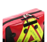 Bolsa Modular EXPRESS L Roja | Sistema Emergencias