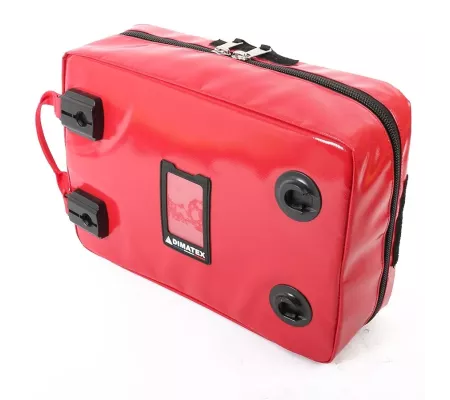 Bolsa Modular EXPRESS L Roja | Sistema Emergencias