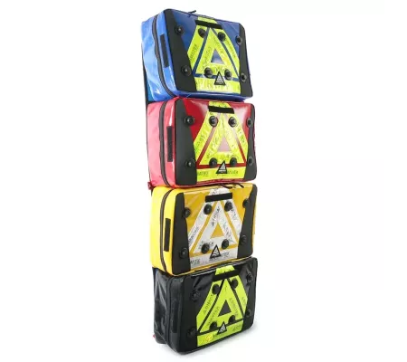 Bolsa Modular EXPRESS L Azul | Sistema Emergencias