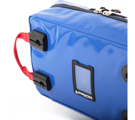 Bolsa Modular EXPRESS L Azul | Sistema Emergencias