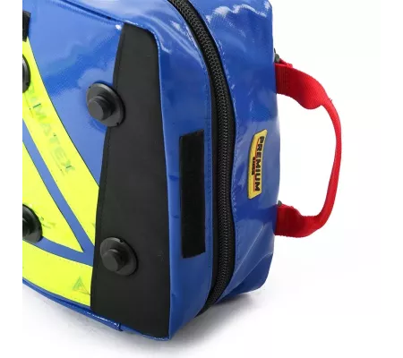 Bolsa Modular EXPRESS L Azul | Sistema Emergencias