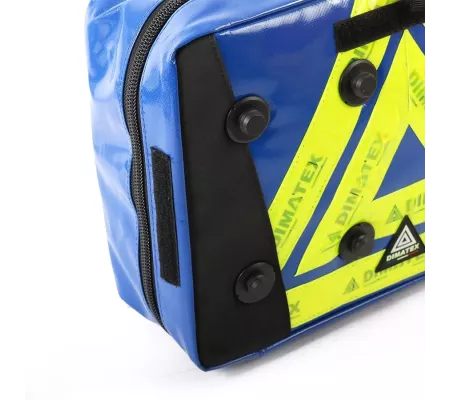 Bolsa Modular EXPRESS L Azul | Sistema Emergencias