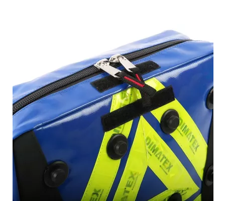 Bolsa Modular EXPRESS L Azul | Sistema Emergencias