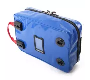 Bolsa Modular EXPRESS L Azul | Sistema Emergencias