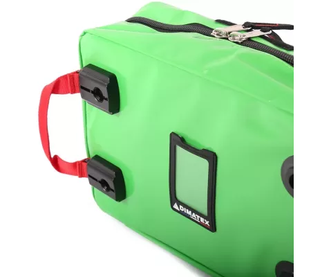 Bolsa Modular EXPRESS GM Verde | Sistema Emergencias