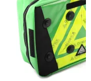 Bolsa Modular EXPRESS GM Verde | Sistema Emergencias