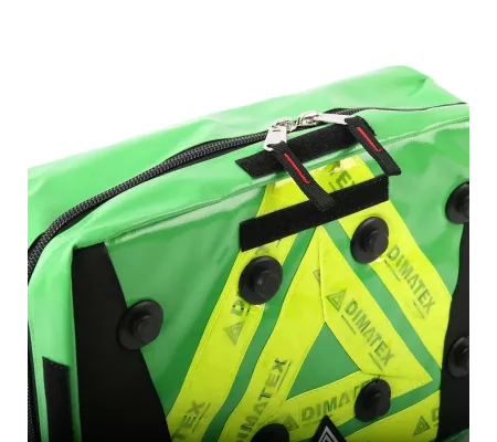 Bolsa Modular EXPRESS GM Verde | Sistema Emergencias