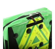 Bolsa Modular EXPRESS GM Verde | Sistema Emergencias