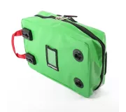Bolsa Modular EXPRESS GM Verde | Sistema Emergencias