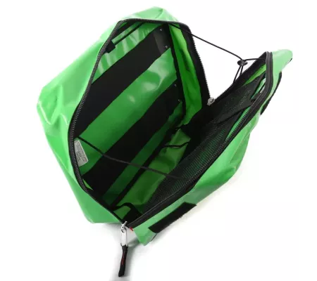 Bolsa Modular EXPRESS GM Verde | Sistema Emergencias