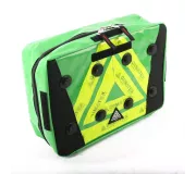Bolsa Modular EXPRESS GM Verde | Sistema Emergencias
