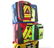 Bolsa Modular EXPRESS L Amarilla | Sistema Emergencias