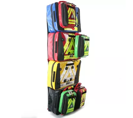Bolsa Modular EXPRESS L Amarilla | Sistema Emergencias