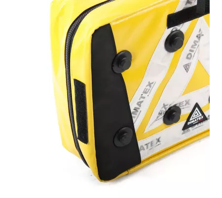 Bolsa Modular EXPRESS L Amarilla | Sistema Emergencias