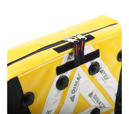 Bolsa Modular EXPRESS L Amarilla | Sistema Emergencias