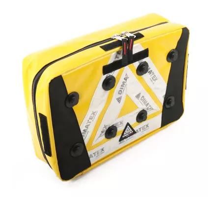 Bolsa Modular EXPRESS L Amarilla | Sistema Emergencias