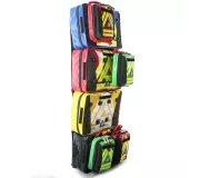 Bolsa Modular EXPRESS L Negra | Sistema Emergencias