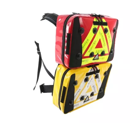 Bolsa Modular EXPRESS L Negra | Sistema Emergencias