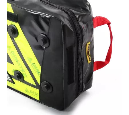Bolsa Modular EXPRESS L Negra | Sistema Emergencias