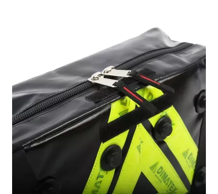 Bolsa Modular EXPRESS L Negra | Sistema Emergencias