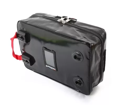 Bolsa Modular EXPRESS L Negra | Sistema Emergencias