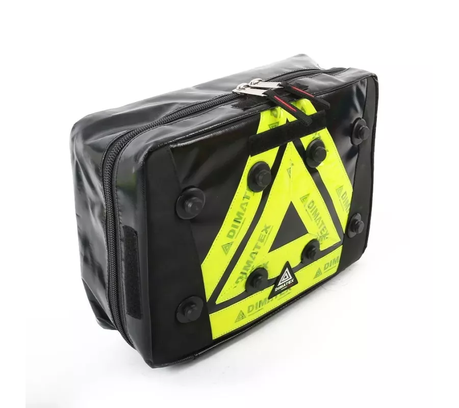 Bolsa Modular EXPRESS L Negra | Sistema Emergencias