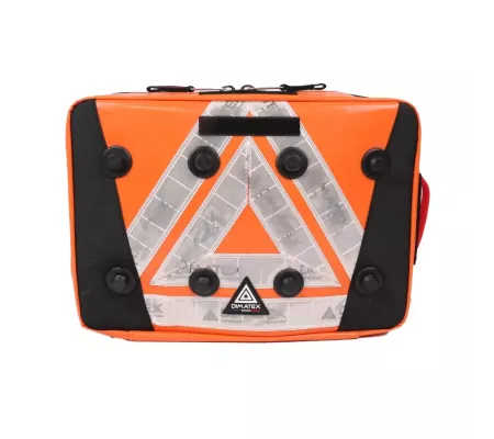 Bolsa Modular EXPRESS GM Naranja | Sistema Emergencias