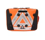 Bolsa Modular EXPRESS GM Naranja | Sistema Emergencias