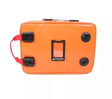 Bolsa Modular EXPRESS GM Naranja | Sistema Emergencias