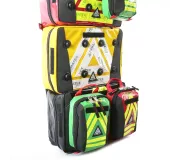 Bolsa Modular EXPRESS S ROJA | Sistema Emergencias