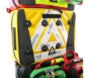 Bolsa Modular EXPRESS S ROJA | Sistema Emergencias