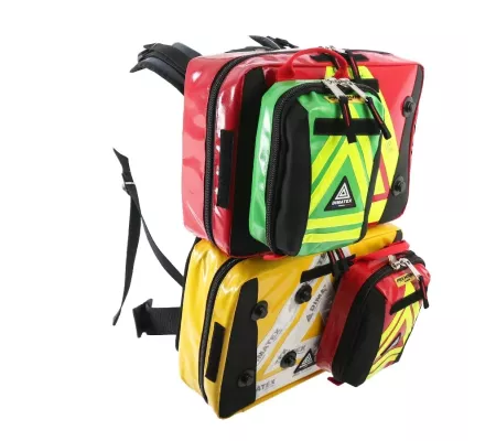 Bolsa Modular EXPRESS S ROJA | Sistema Emergencias