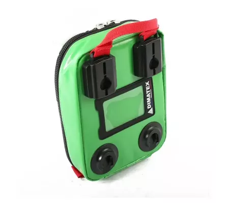 Bolsa Modular EXPRESS S VERDE | Sistema Emergencias