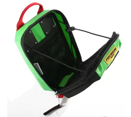 Bolsa Modular EXPRESS S VERDE | Sistema Emergencias