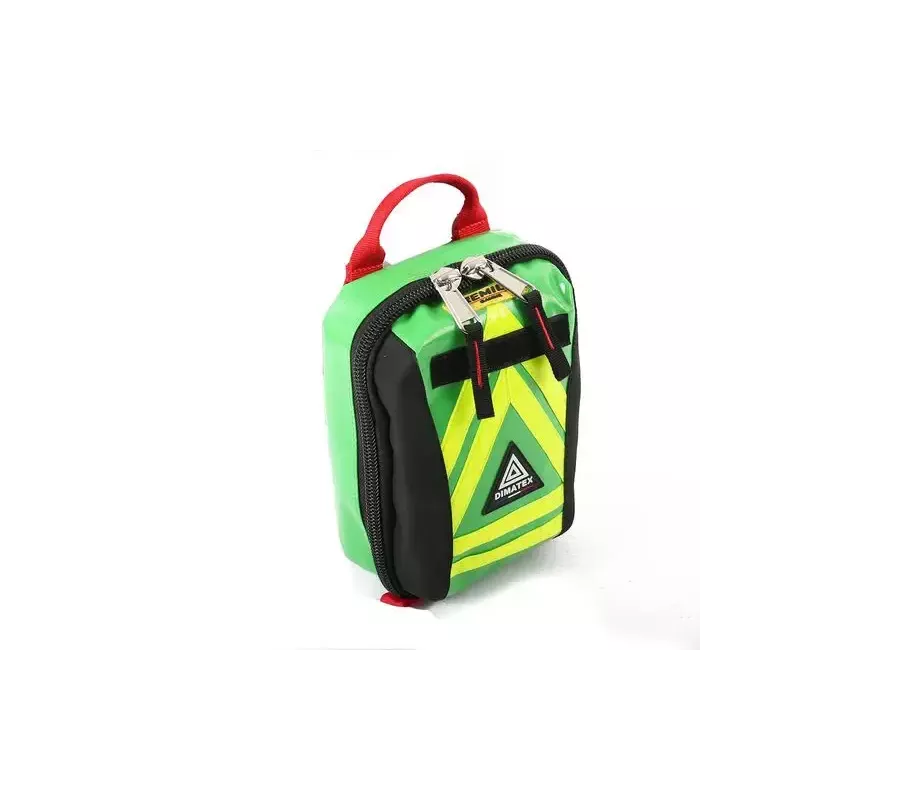 Bolsa Modular EXPRESS S VERDE | Sistema Emergencias