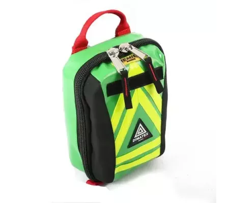 Bolsa Modular EXPRESS S VERDE | Sistema Emergencias