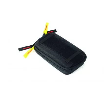 Micro Ampulario TOXIC 3 Negro | Porta Ampollas Profesional