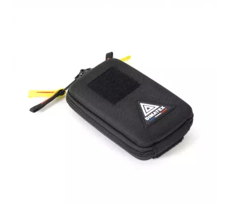 Micro Ampulario TOXIC 3 Negro | Porta Ampollas Profesional