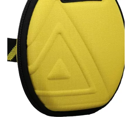 Mini Ampulario EGGS Amarillo | Porta Ampollas Compacto
