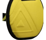 Mini Ampulario EGGS Amarillo | Porta Ampollas Compacto