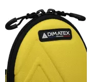 Mini Ampulario EGGS Amarillo | Porta Ampollas Compacto