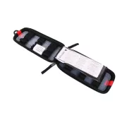 Mini Ampulario STUP 15 Amarillo | Porta Ampollas Profesional