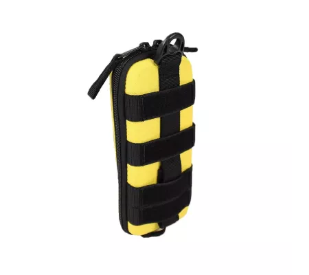 Mini Ampulario STUP 15 Amarillo | Porta Ampollas Profesional