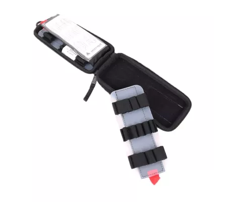 Mini Ampulario STUP 15 Amarillo | Porta Ampollas Profesional