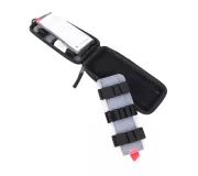 Mini Ampulario STUP 15 Amarillo | Porta Ampollas Profesional